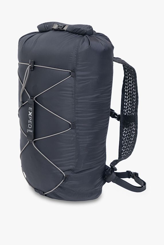 Exped Cloudburst 25 L sac à dos de randonnée Noir 23480 1