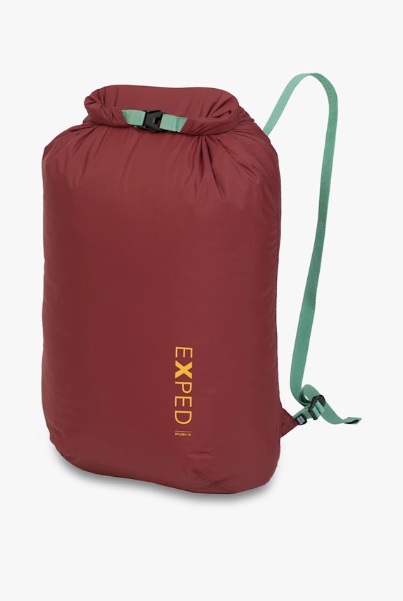Exped Splash 15 L zaino Rosso 21748 1