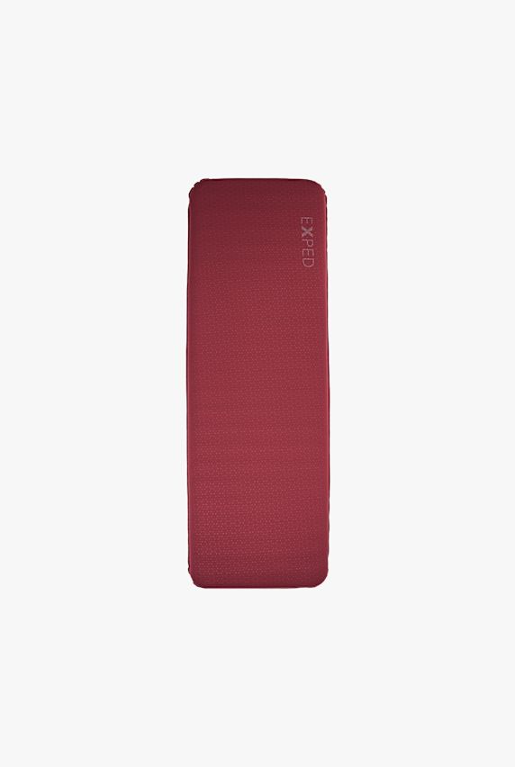 Exped SIM Comfort 7.5 LW matelas pneumatique Rouge 22211 1