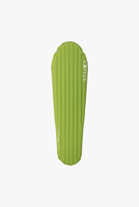 Exped Ultra 1R M Mummy materasso gonfiabile Verde 23479 1