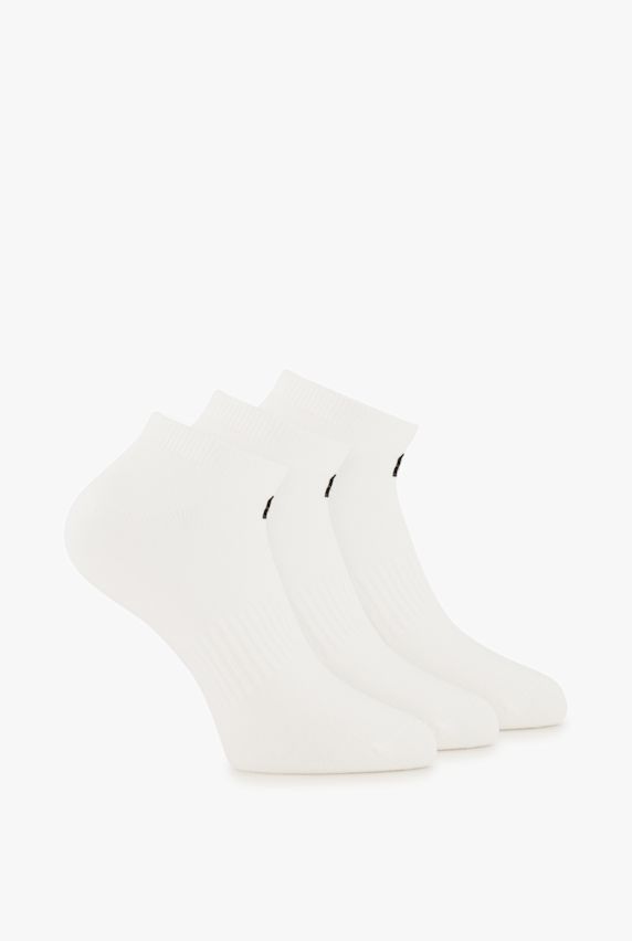 FILA 3-Pack Sneaker 35-46 calze Bianco 21759 1