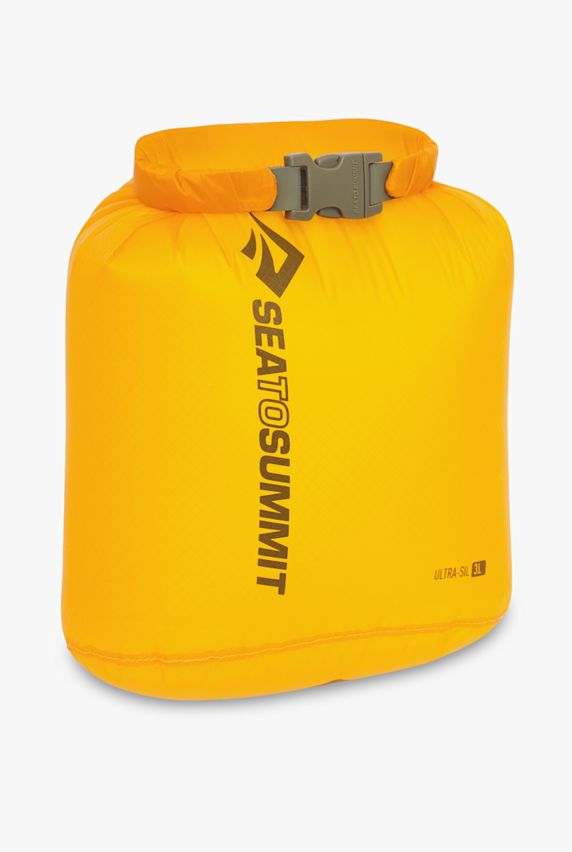Sea to Summit Ultra-Sil Dry Bag 3 L sacchetto per bagagli Giallo 21778 1