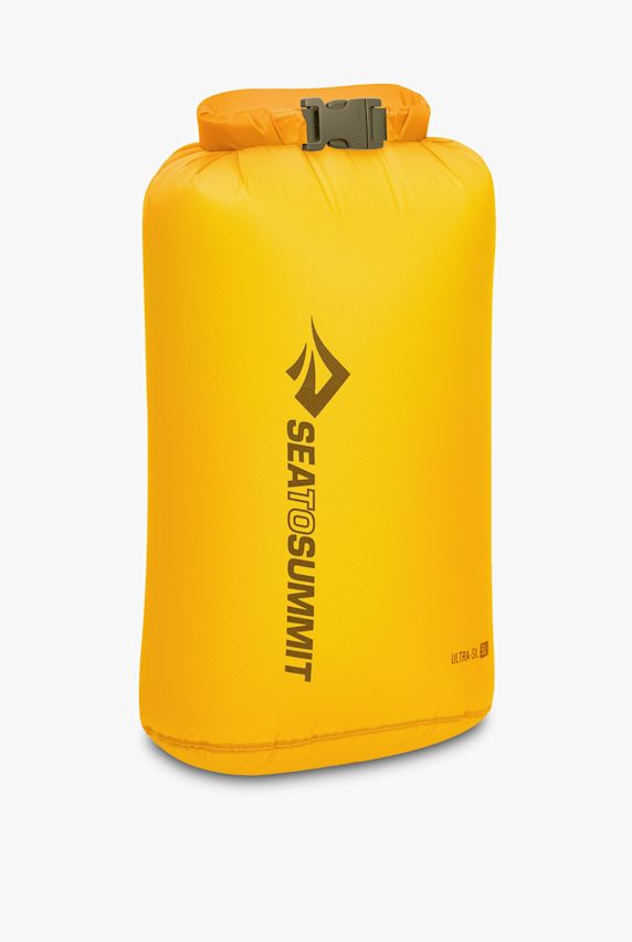 Sea to Summit Ultra-Sil Dry Bag 5 L Packbeutel Gelb 21764 1