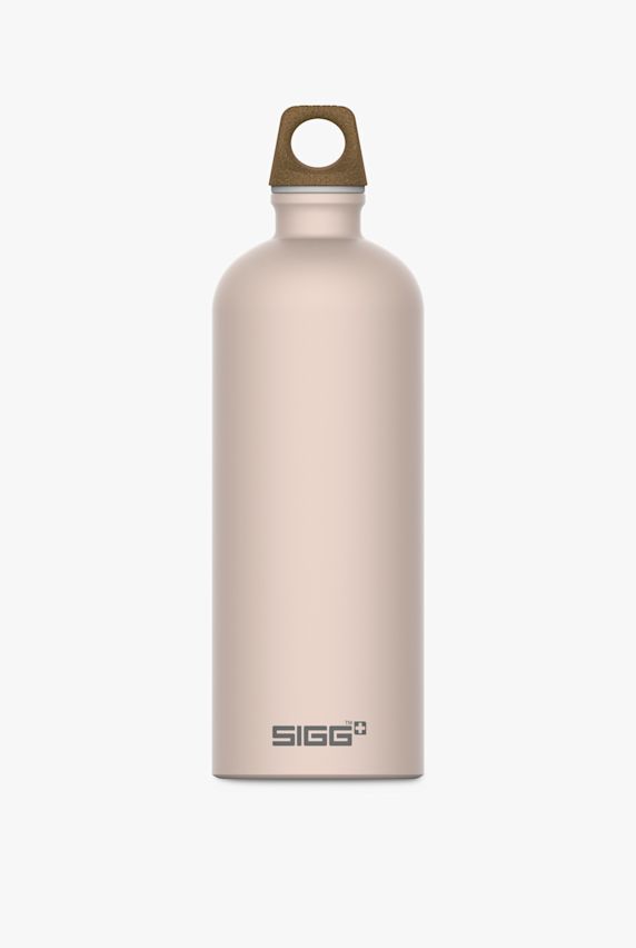 Sigg Traveller MyPlanet 1 L gourde Rose 21789 1