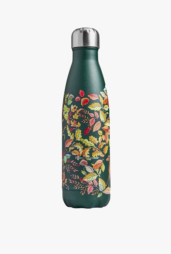 Chilly`s Emma Bridgewater 500 ml Trinkflasche Grün 21839 1