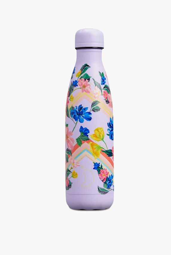 Chilly`s Floral 500 ml gourde Rose 21920 1