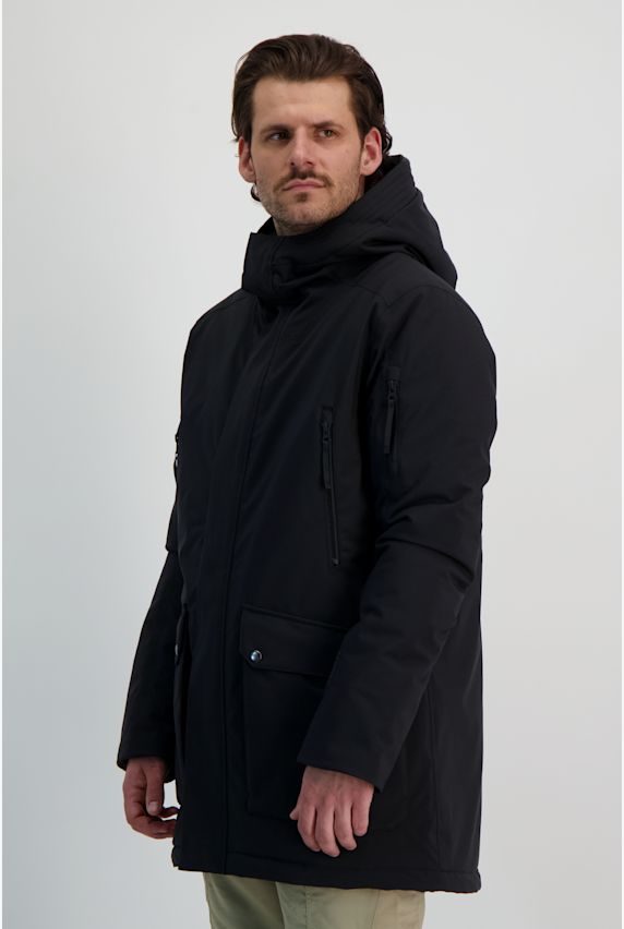 46 NORD giacca invernale uomo Nero 22112 1