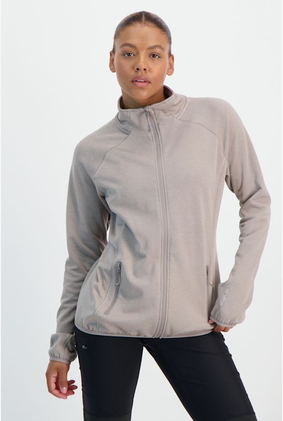 46 NORD Midlayer femmes Beige 22183 1