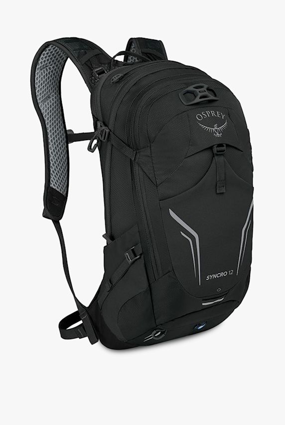 Osprey Syncro 12 L zaino da trekking Nero 22219 1
