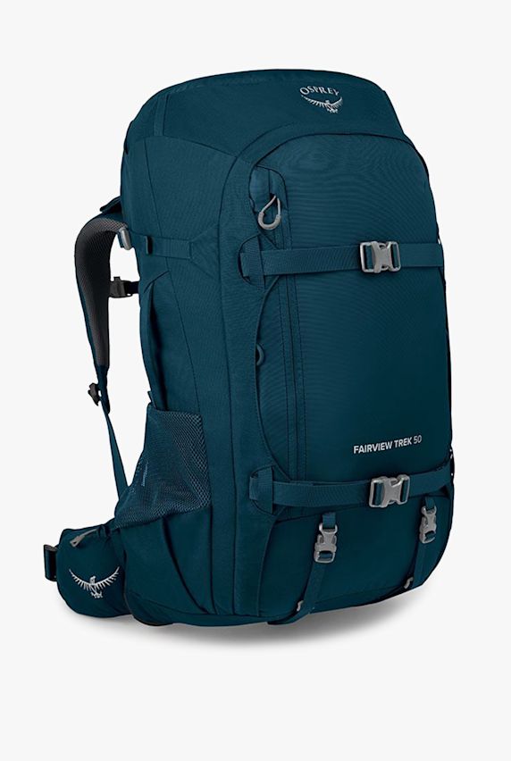 Osprey Farview Trek 50 L zaino da viaggio Blu 22226 1