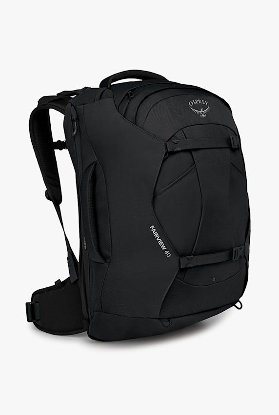 Osprey Fairview 40 L zaino da viaggio Nero 22239 1