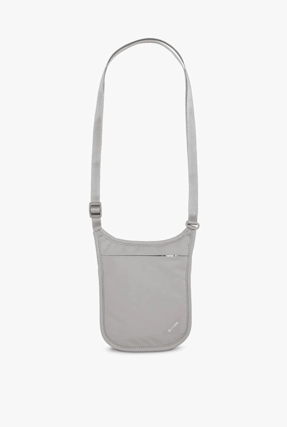 Pacsafe Coversafe V75 RFID Tasche Grau 22294 1