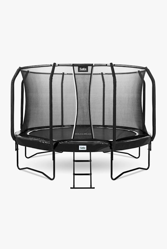 Salta First Class 305 cm trampolino Nero 22573 1