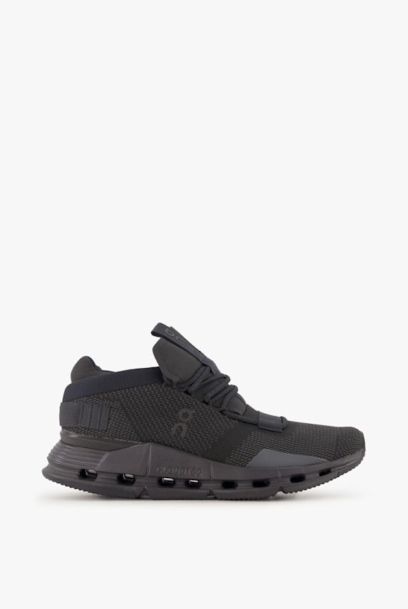 ON Cloudnova Damen Sneaker Schwarz 22616 1