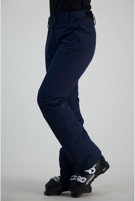 ALBRIGHT St. Moritz pantalon de ski femmes Bleu 22732 1