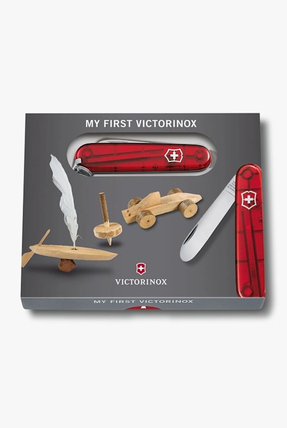 Victorinox My First Victorinox H Sackmesser Rot 22747 1