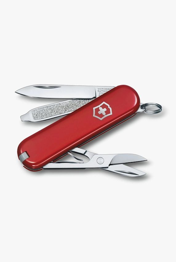 Victorinox Classic SD coltellino Rosso 22757 1