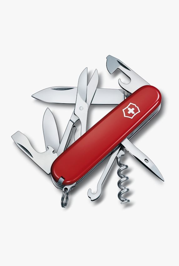 Victorinox Climber coltellino Rosso 22748 1