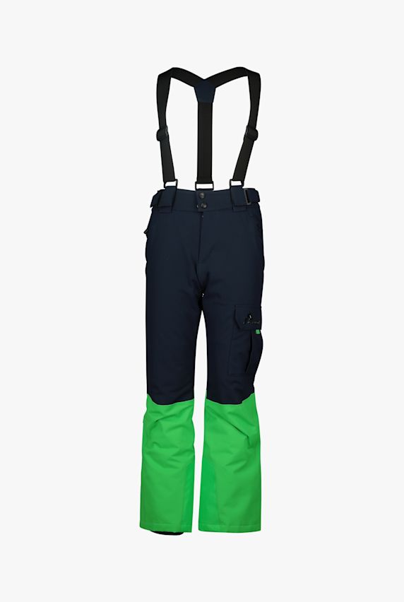ALBRIGHT Bormio pantalon de ski garçons Bleu 22791 1