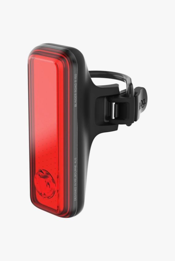 Knog Blinder Road Rücklicht Schwarz 22797 1