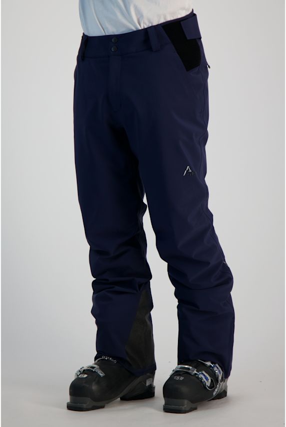ALBRIGHT Adelboden Herren Skihose Blau 22953 1