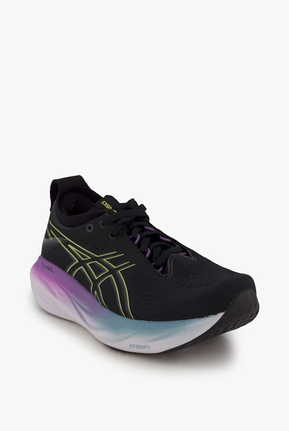 ASICS Gel-Nimbus™ 25 chaussures de course femmes Noir 23091 1