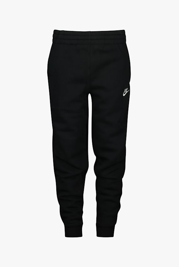 Nike Club Fleece Kinder Trainerhose Schwarz 23305 1
