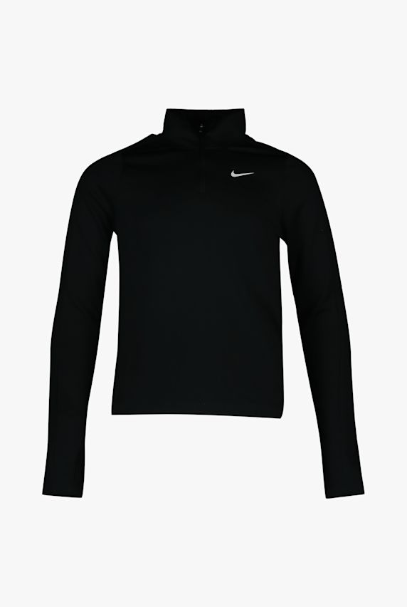 Nike Dri-FIT longsleeve filles Noir 23332 1