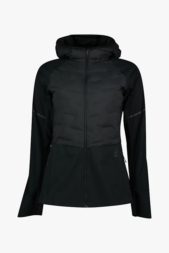 Odlo Zeroweight Insulator giacca da corsa donna Nero 23543 1