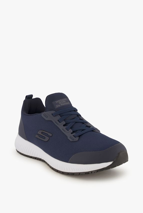 Skechers Squad SR sneaker donna Blu 24104 1