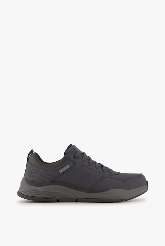 Skechers Benago - Hombre sneaker uomo Blu 23675 1