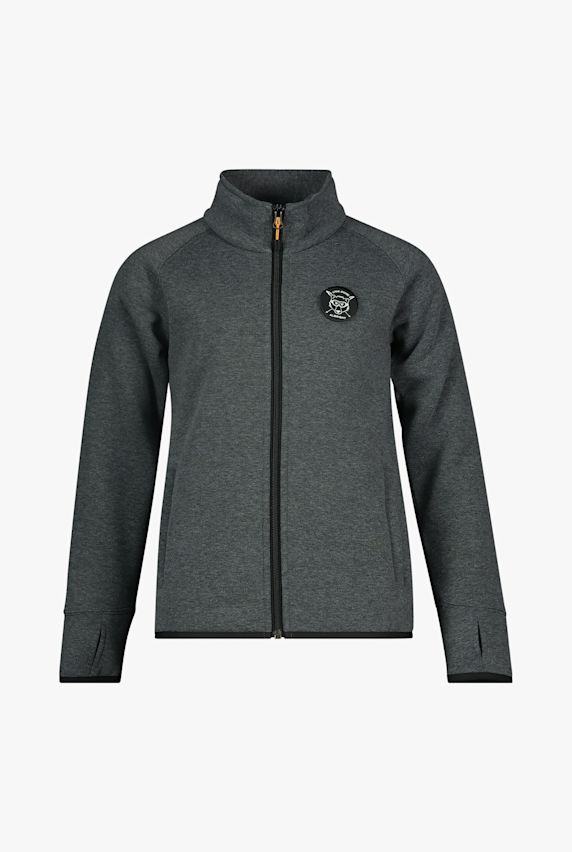 ALBRIGHT Laax Jungen Midlayer Grau 55159 1
