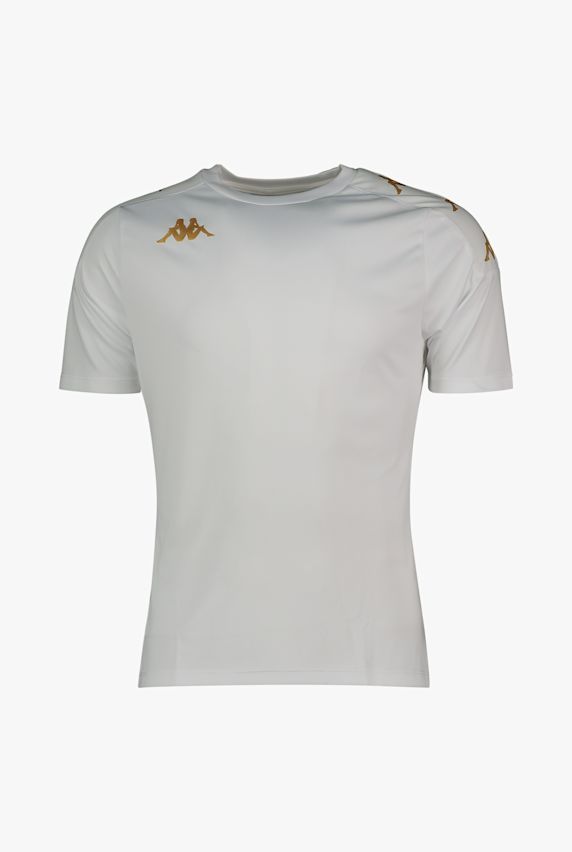 Kappa Gianto Herren T-Shirt Weiss 23917 1