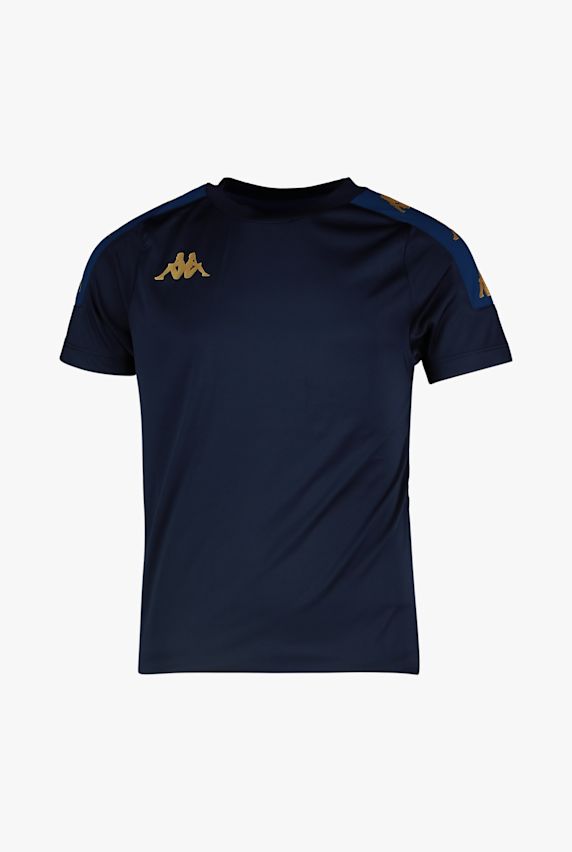 Kappa Gianto t-shirt bambini Blu 24873 1