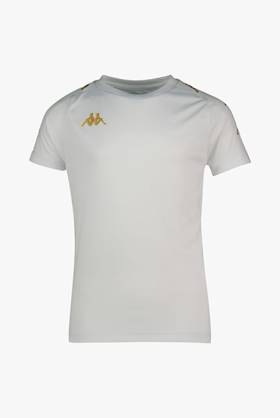 Kappa Gianto t-shirt bambini Bianco 24877 1