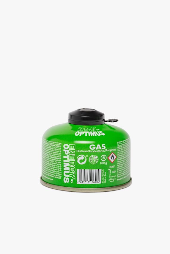 Optimus Universal Gas 100 g Kartusche Grün 24006 1