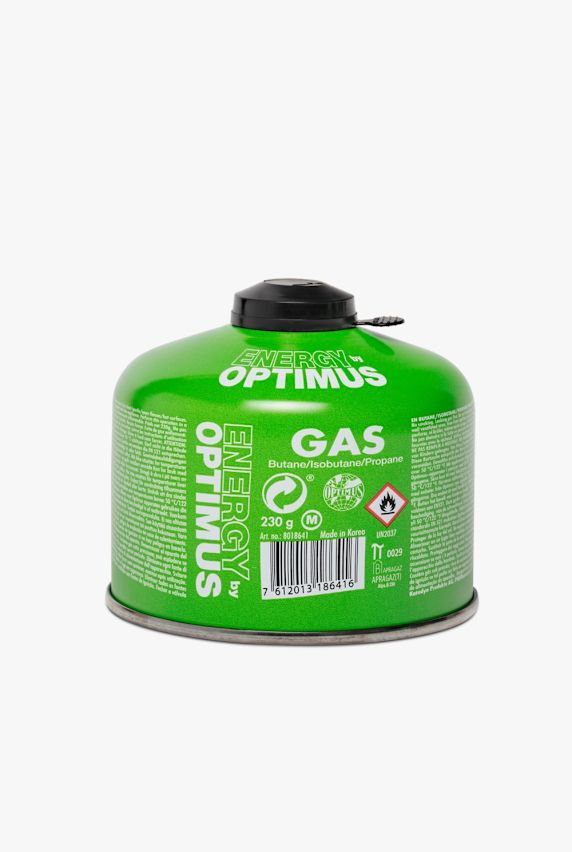 Optimus Universal Gas 230 g cartuccia Verde 23995 1