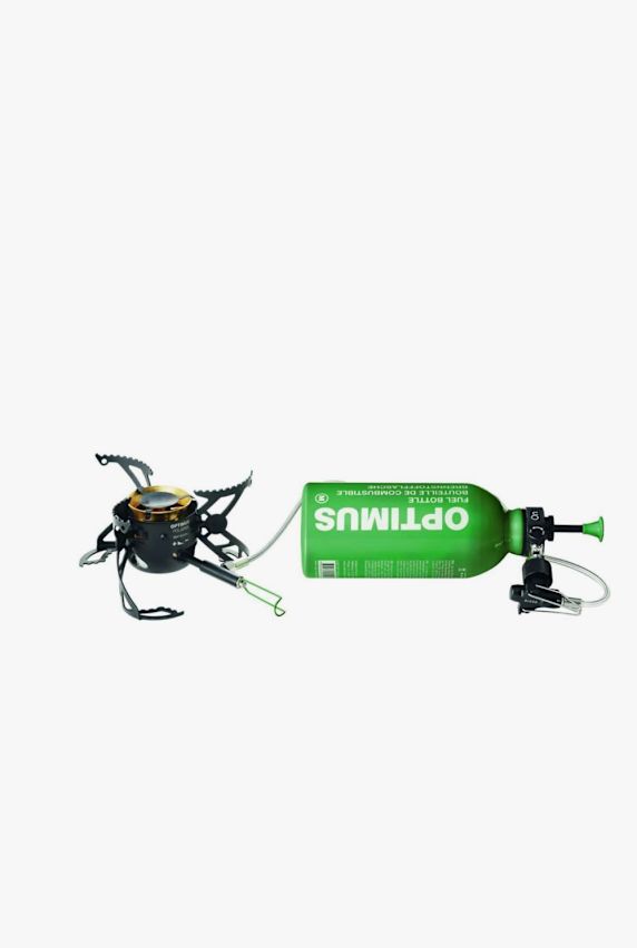Optimus Polaris réchaud + 400 ml bouteille de combustible Vert 23993 1