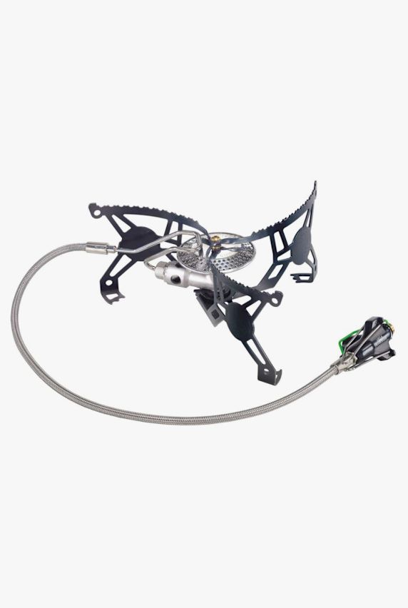 Optimus Vega fornello a gas Argento 25400 1