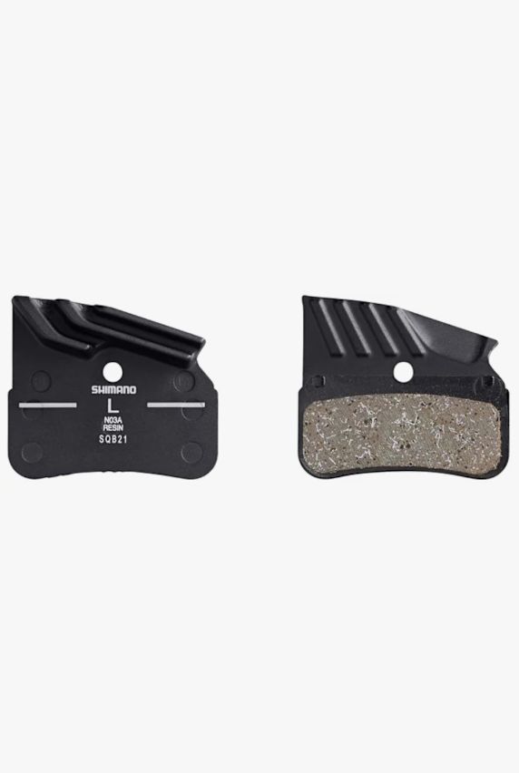 Shimano BPN03ARFA plaquette de frein à disque Noir 24076 1