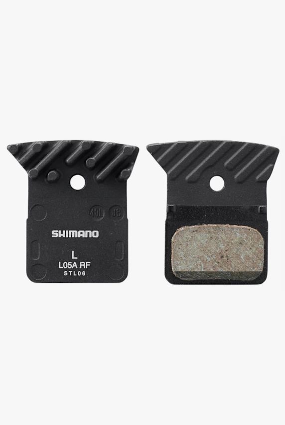 Shimano BPL05ARFA Scheibenbremsbelag Schwarz 24069 1