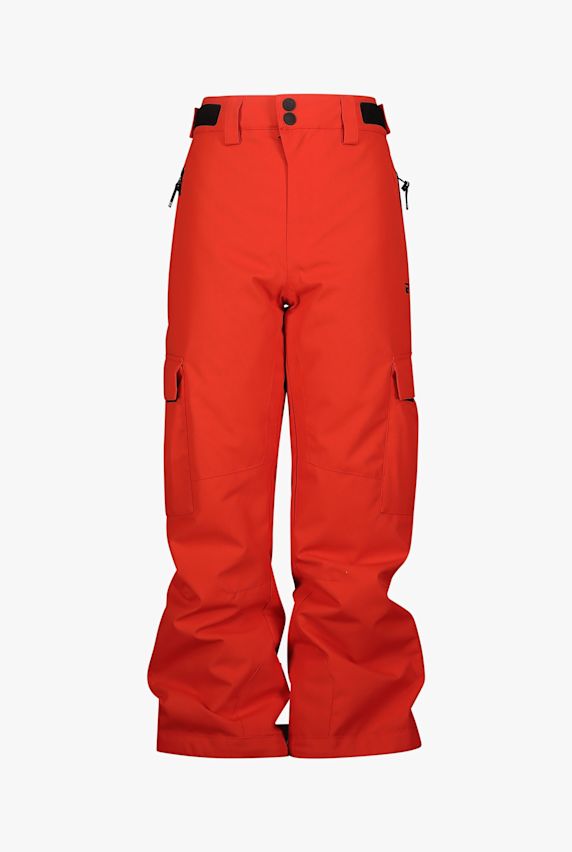 Rehall BUZZ-R Jungen Ski-/Snowboardhose Rot 24136 1