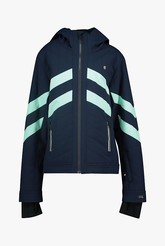 Rehall SOOF-R giacca da sci/snowboard bambina Blu 24144 1