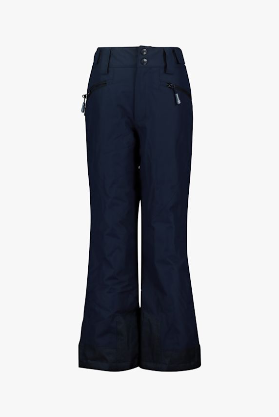 Trollkids Rauland pantalon de ski filles Bleu 24183 1