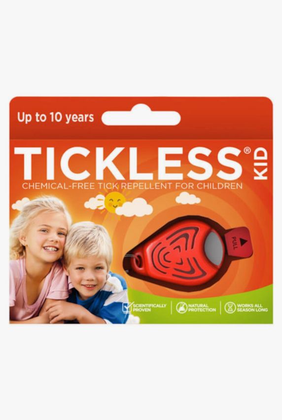 Tickless Kid Kinder Insektenschutz Orange 24209 1
