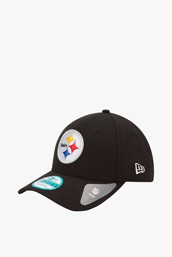New Era NFL Pittsburgh Steelers The League 9FORTY Cap Schwarz 24289 1