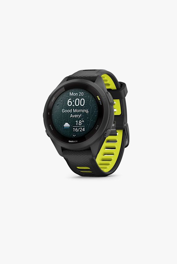 GARMIN Forerunner® 265S Music montre de sport Noir 24304 1