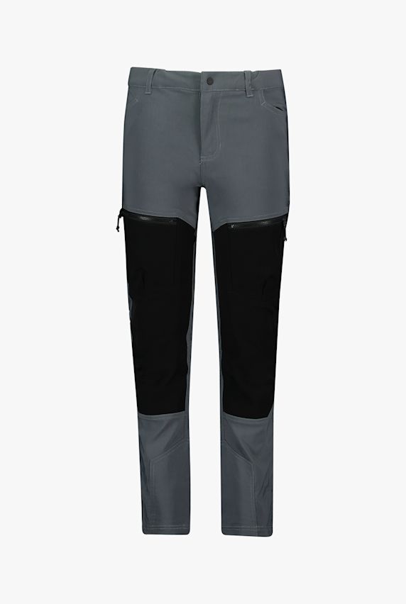Color Kids pantaloni da trekking bambini Grigio 24316 1