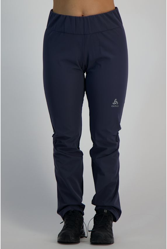 Odlo Engvik Warm pantaloni da sci di fondo donna Blu 24486 1