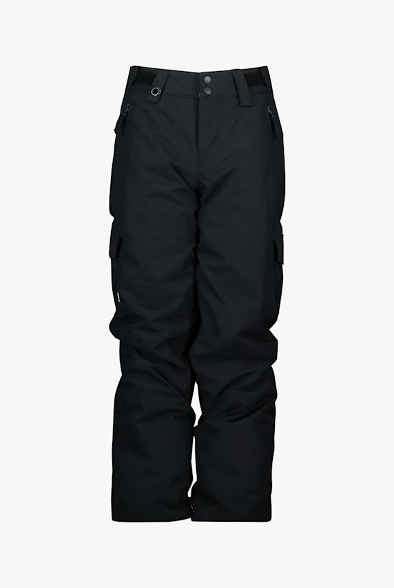 Quiksilver Porter 10K pantalon de ski/snowboard garçons Noir 24574 1